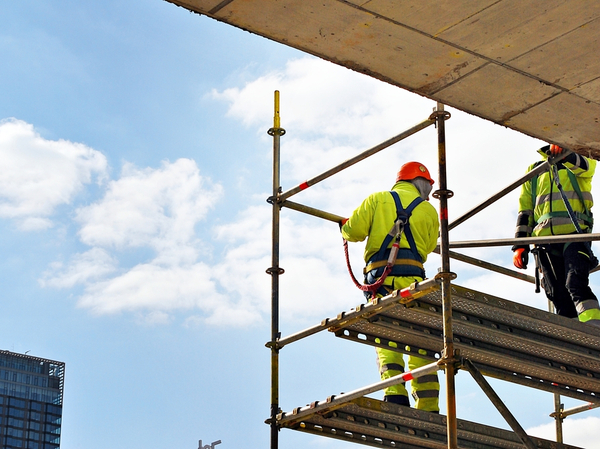 Commercial Scaffolding
